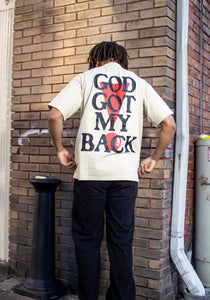 God Got My Back❗️