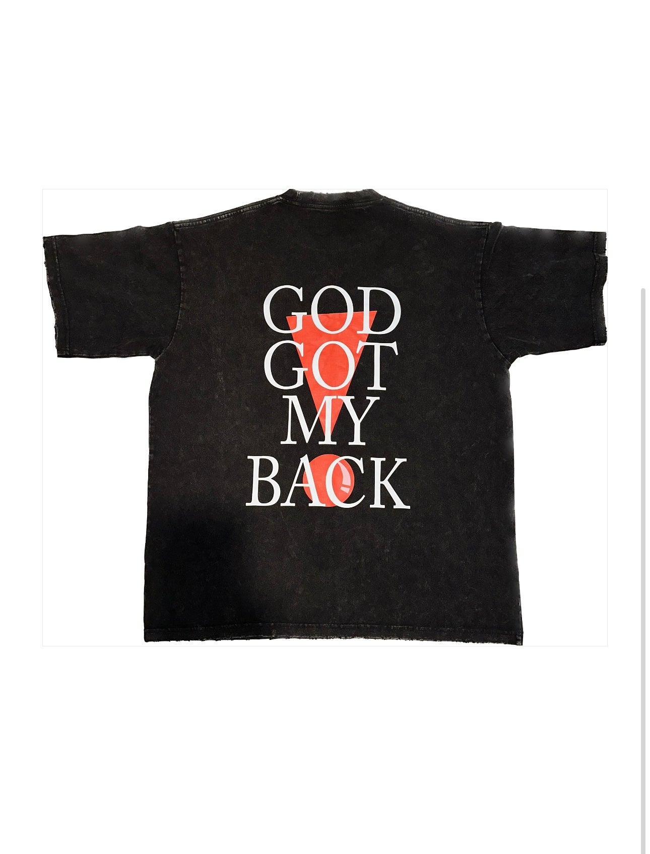 God Got My Back❗️