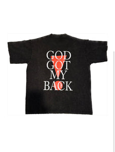 God Got My Back❗️